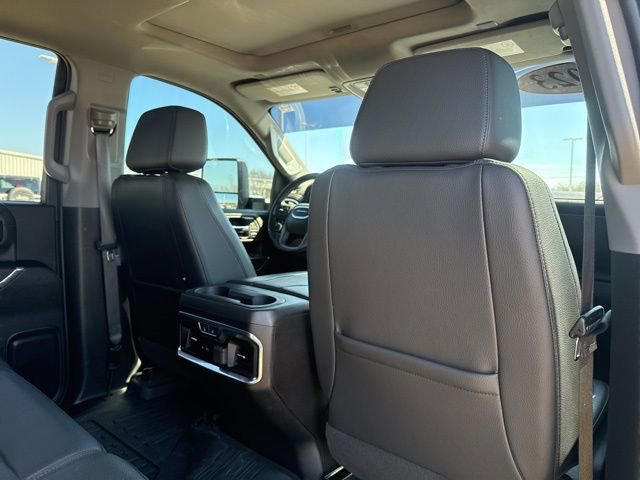 Used 2023 GMC Sierra 2500 Denali w/ Denali Black Diamond Edition image 52