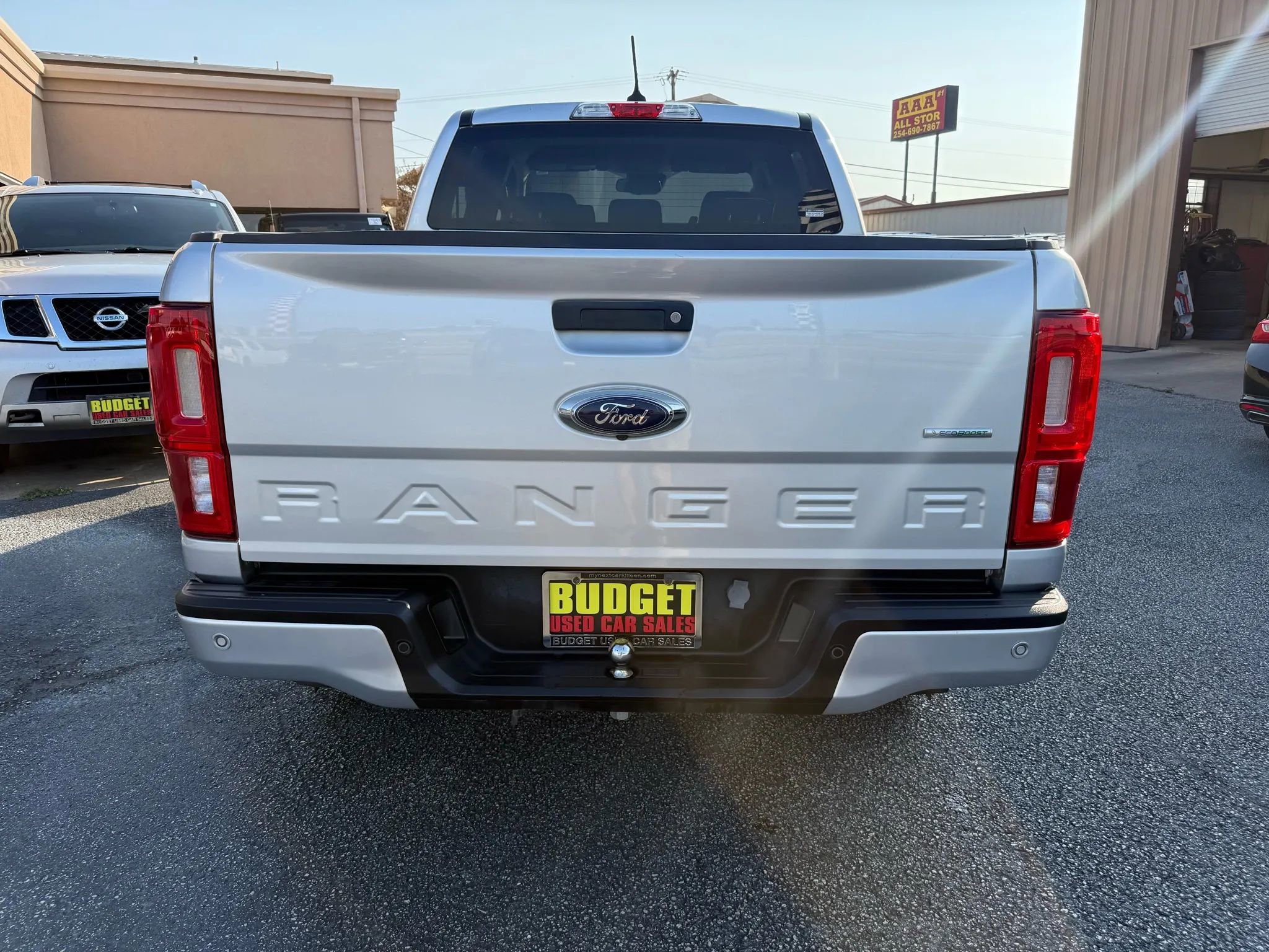 Used 2019 Ford Ranger XLT w/ FX4 Off-Road Package image 6