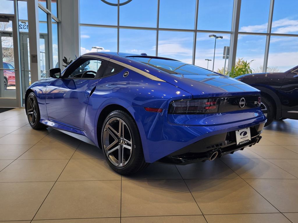 New 2026 Nissan Z Sport w/ Floor Mat Package image 3