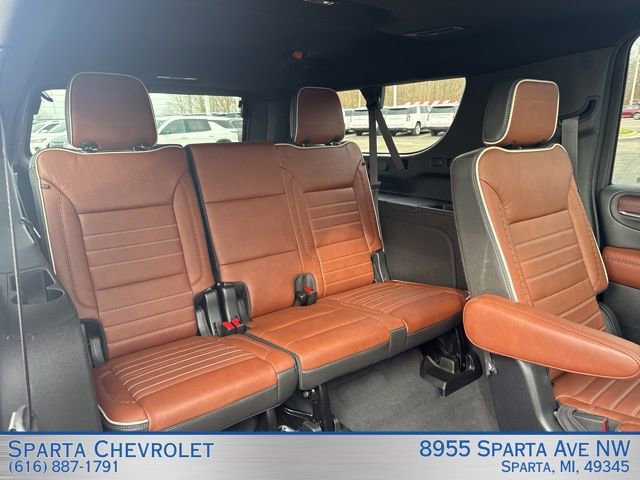 Used 2023 GMC Yukon XL Denali Ultimate image 39