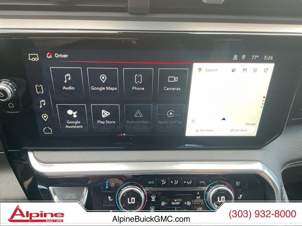 Certified 2023 GMC Sierra 1500 Denali AWD/4WD image 17