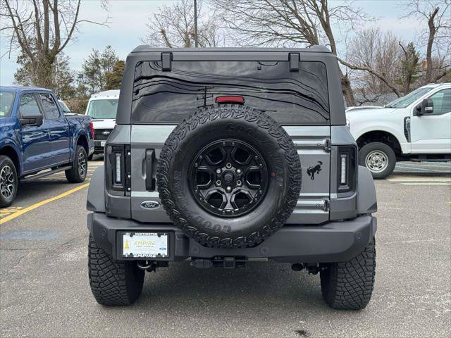 Used 2024 Ford Bronco Wildtrak image 6