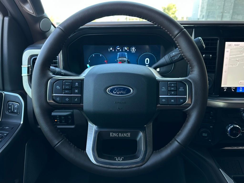 New 2026 Ford F350 King Ranch image 38