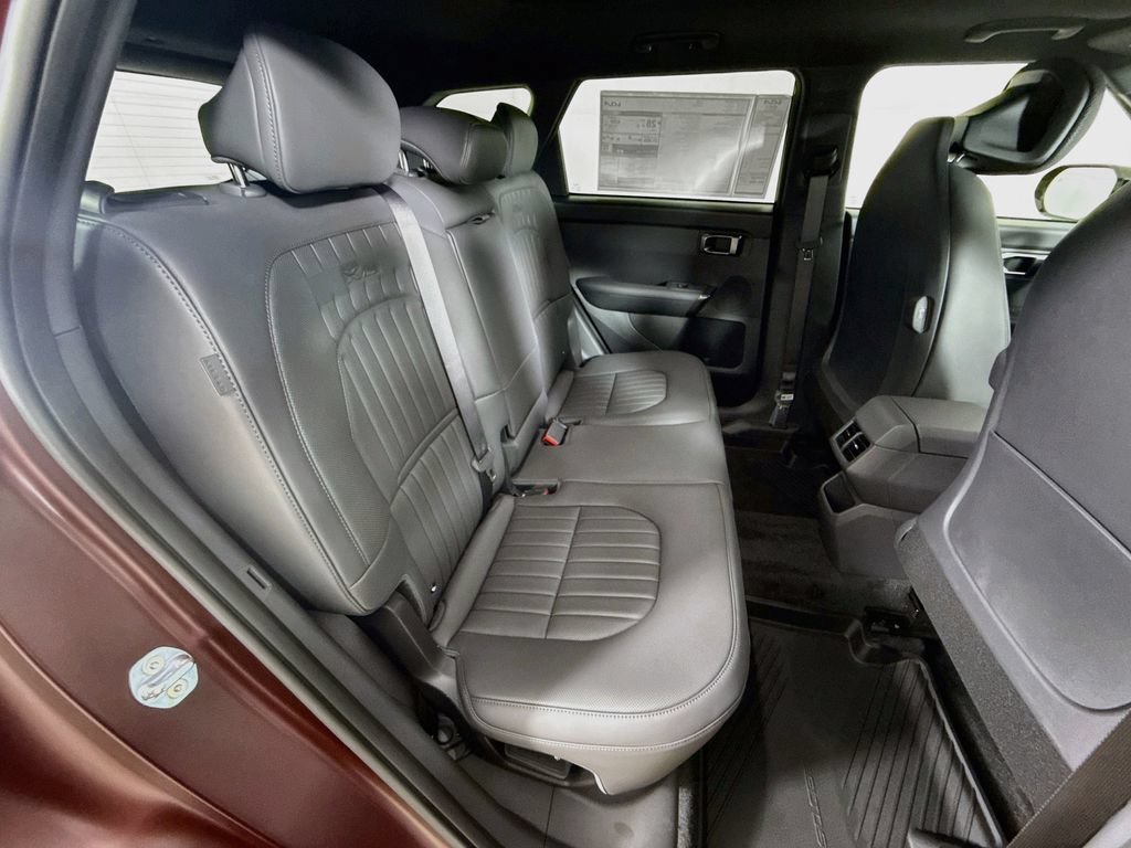 New 2027 Kia Seltos X-Line S w/ X-Line S Premium Package AWD/4WD image 30
