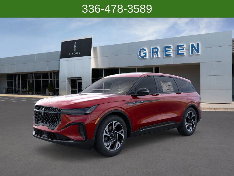 New 2026 Lincoln Nautilus Premier w/ Equipment Group 102A image 1