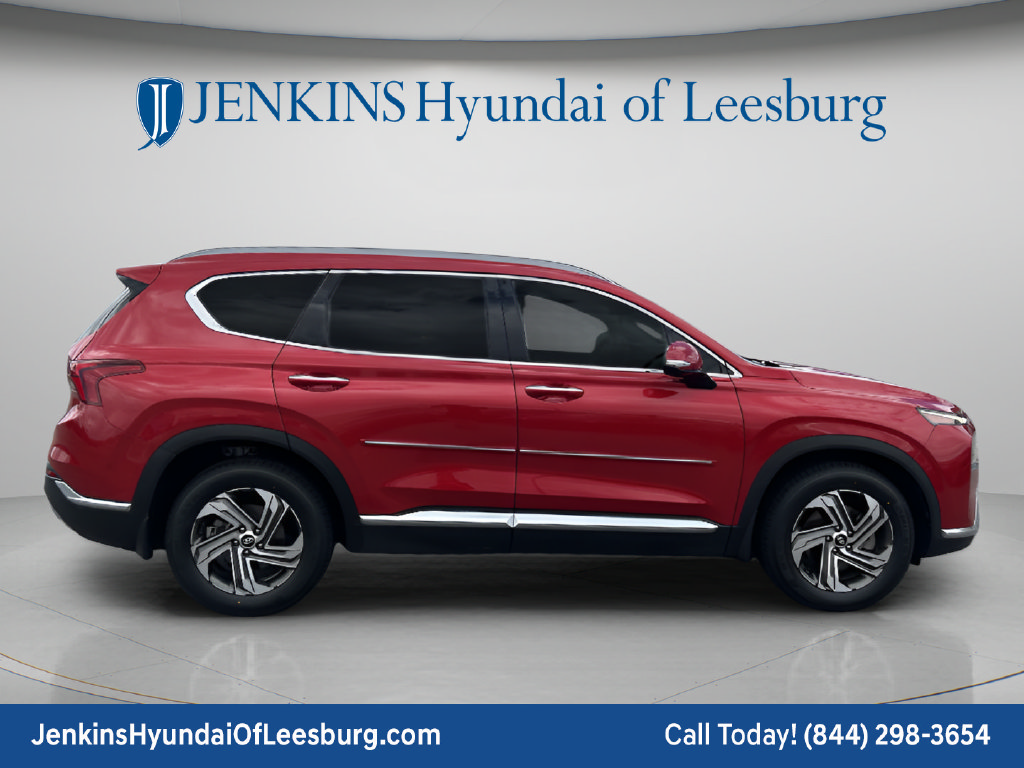 Certified 2023 Hyundai Santa Fe SEL w/ Premium Package FWD image 4