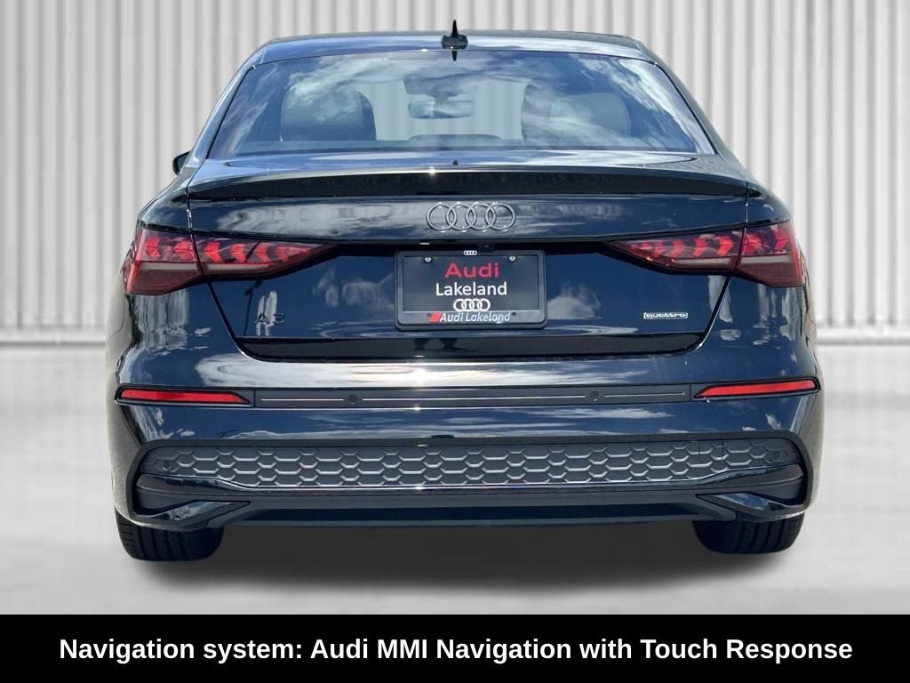 New 2026 Audi A3 2.0T Premium AWD/4WD image 3