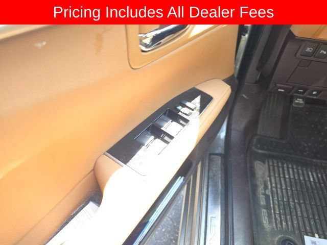 Used 2016 Lexus ES 350 w/ Luxury Package w/Wood Trim FWD image 5