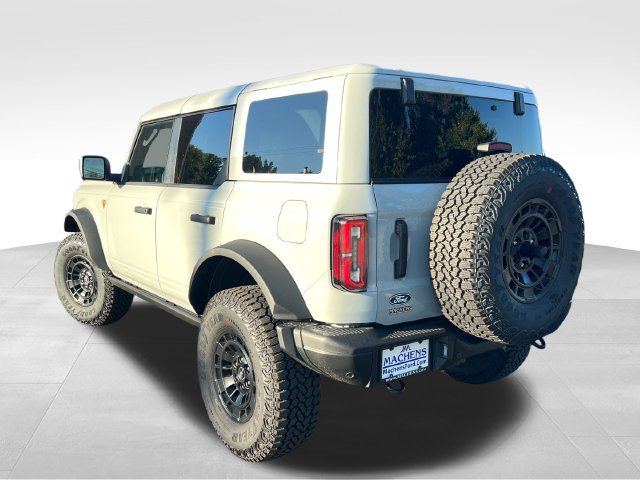 New 2026 Ford Bronco Badlands w/ Sasquatch Package AWD/4WD image 4