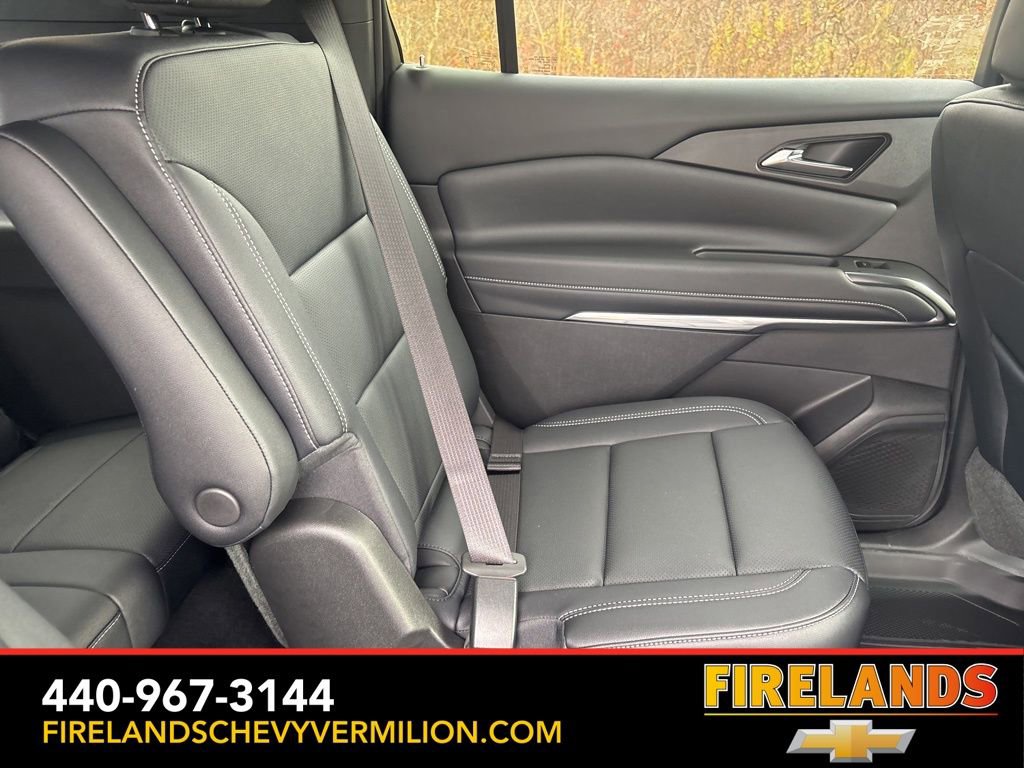 New 2026 Chevrolet Traverse LT w/ Driver Confidence Package image 46