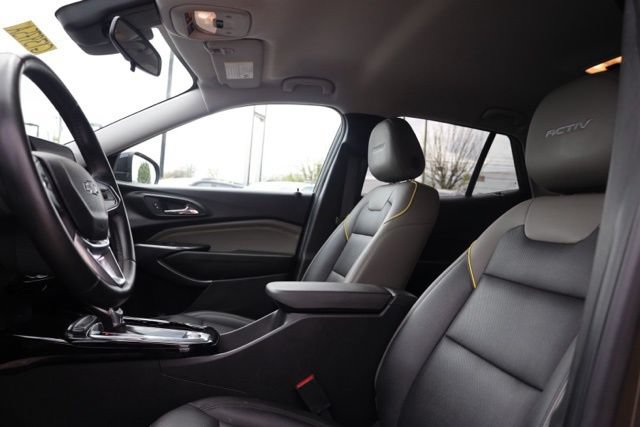Used 2024 Chevrolet Trax ACTIV FWD image 16
