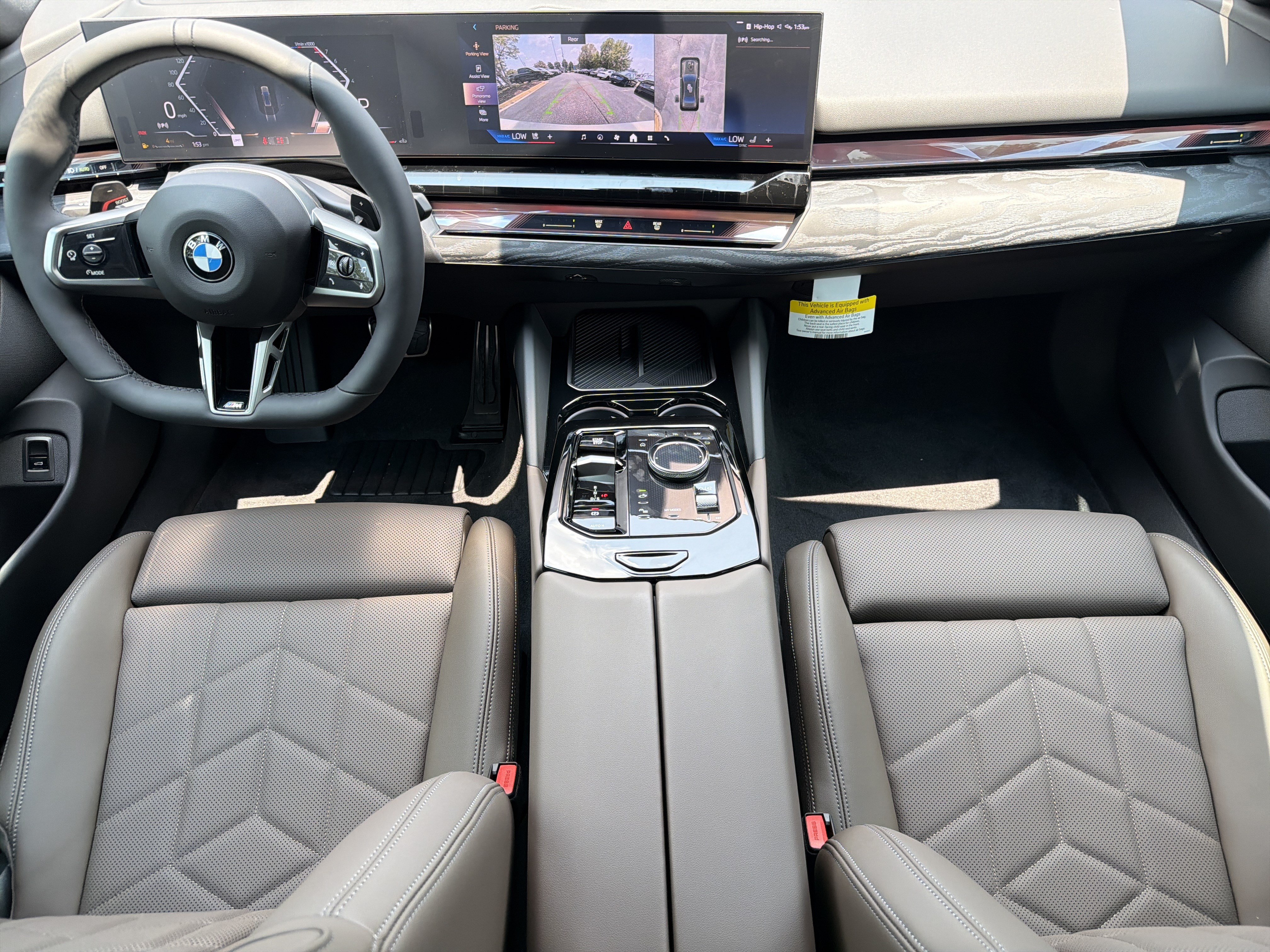 New 2027 BMW 530i w/ M Sport Package RWD image 3