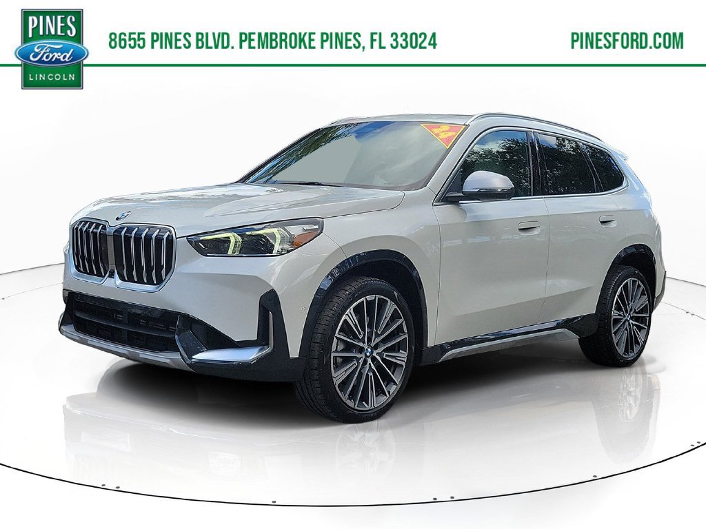 Used 2024 BMW X1 xDrive28i w/ Premium Package AWD/4WD 360° Tour