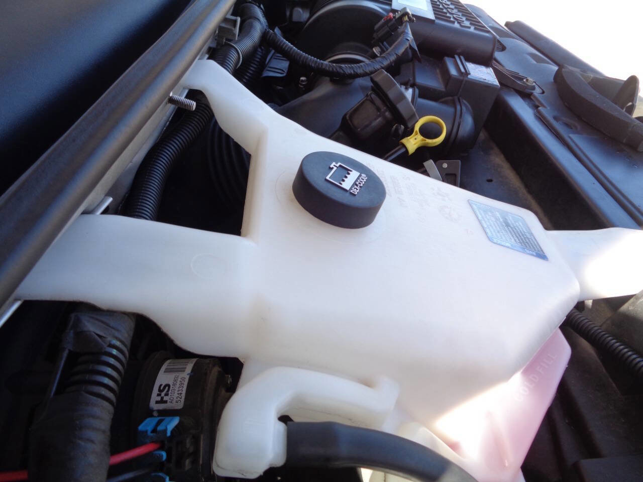 Used 2018 Chevrolet Express 2500 LT w/ LT Preferred Equipment Group image 15