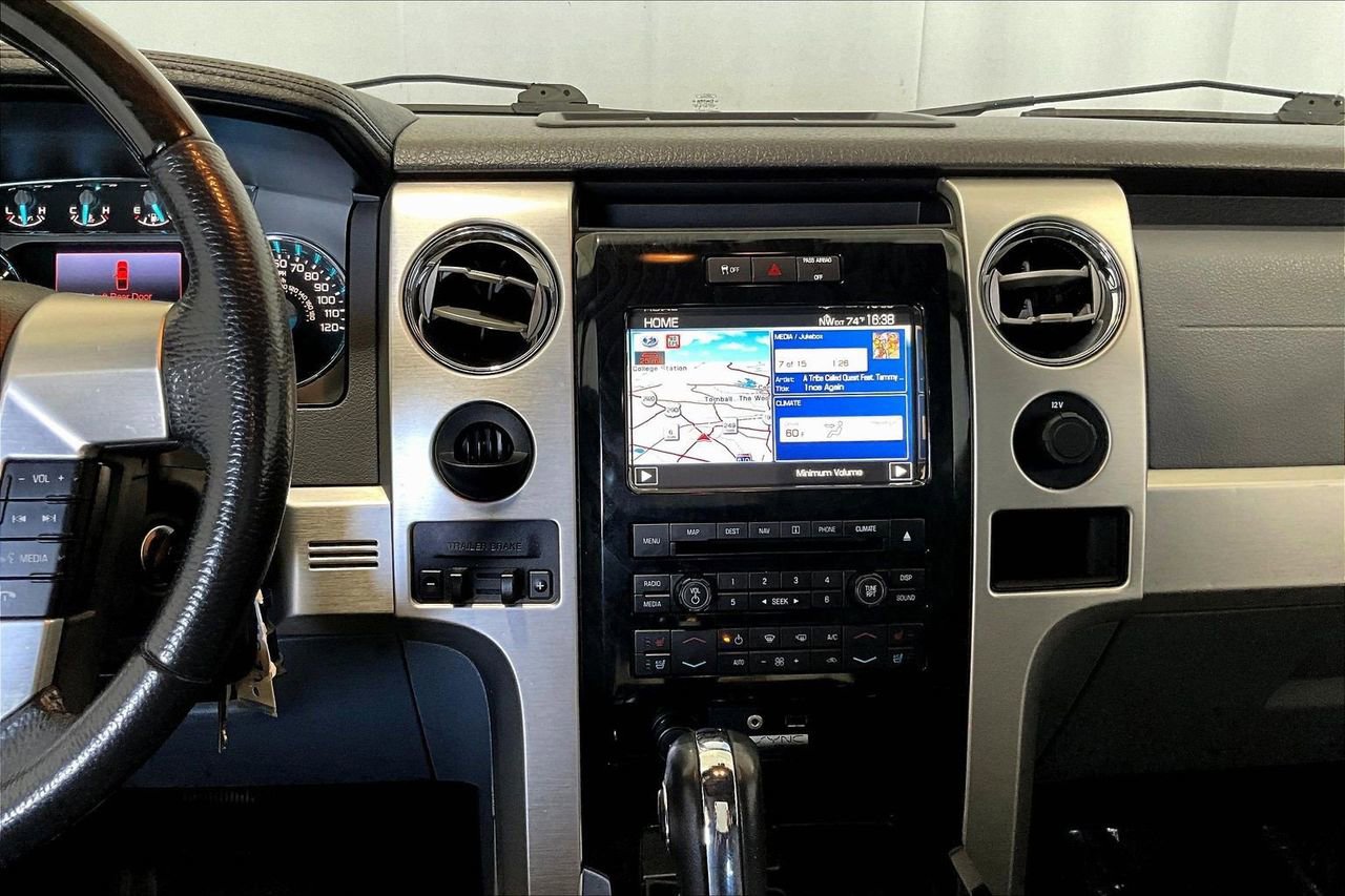 Used 2012 Ford F150 Platinum image 5