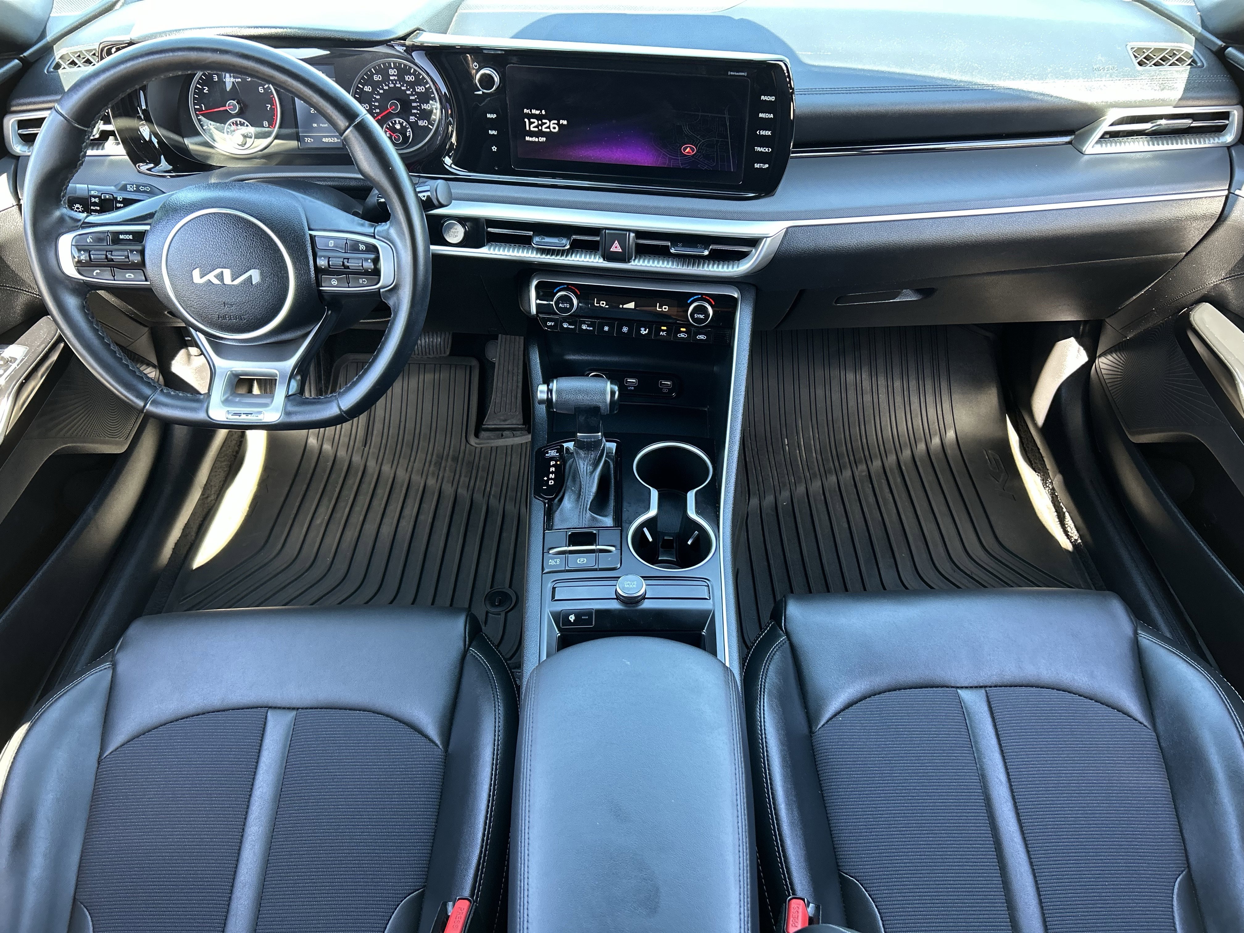 Certified 2023 Kia K5 GT-Line FWD image 14