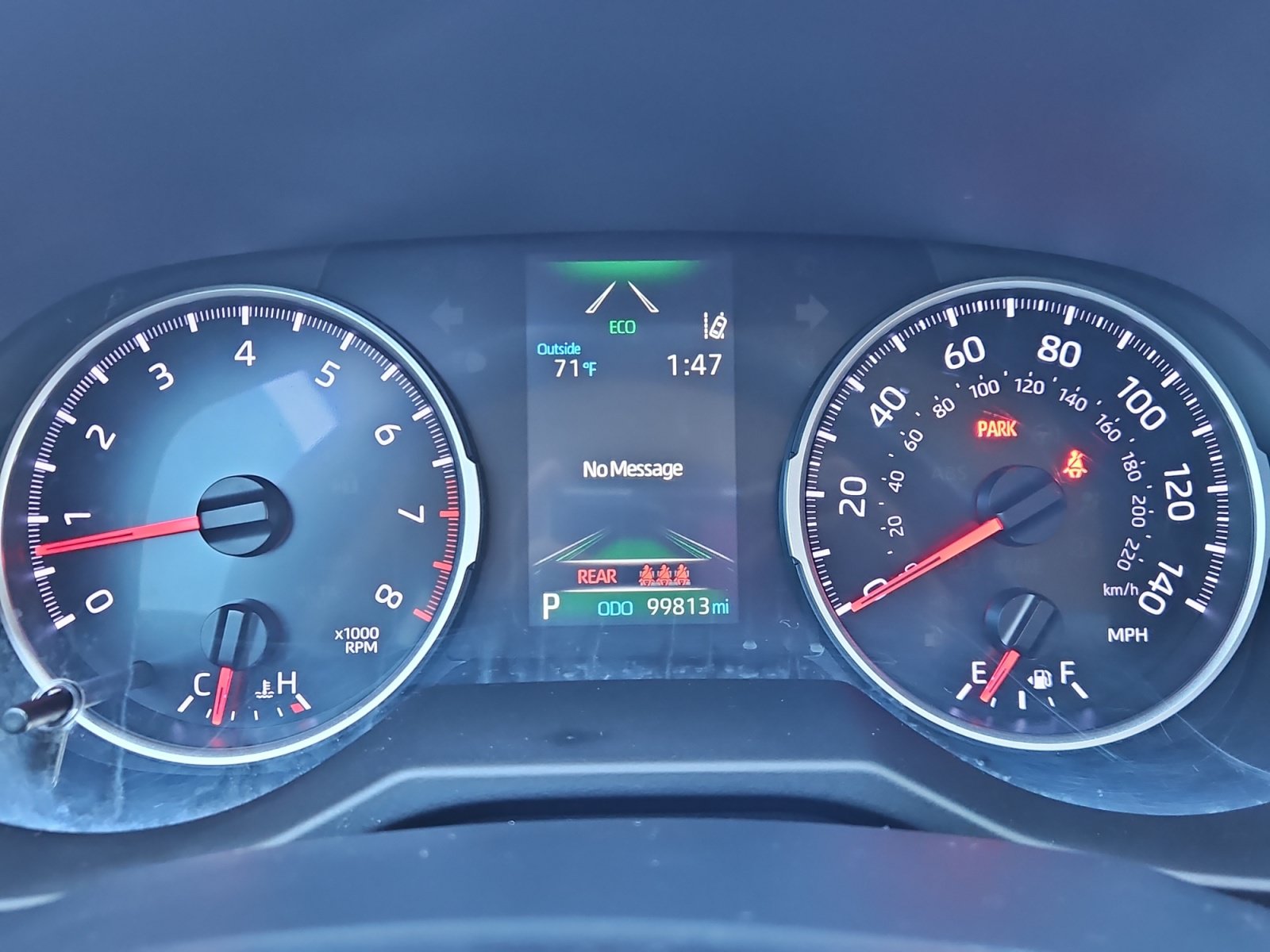 Used 2020 Toyota RAV4 LE FWD image 16