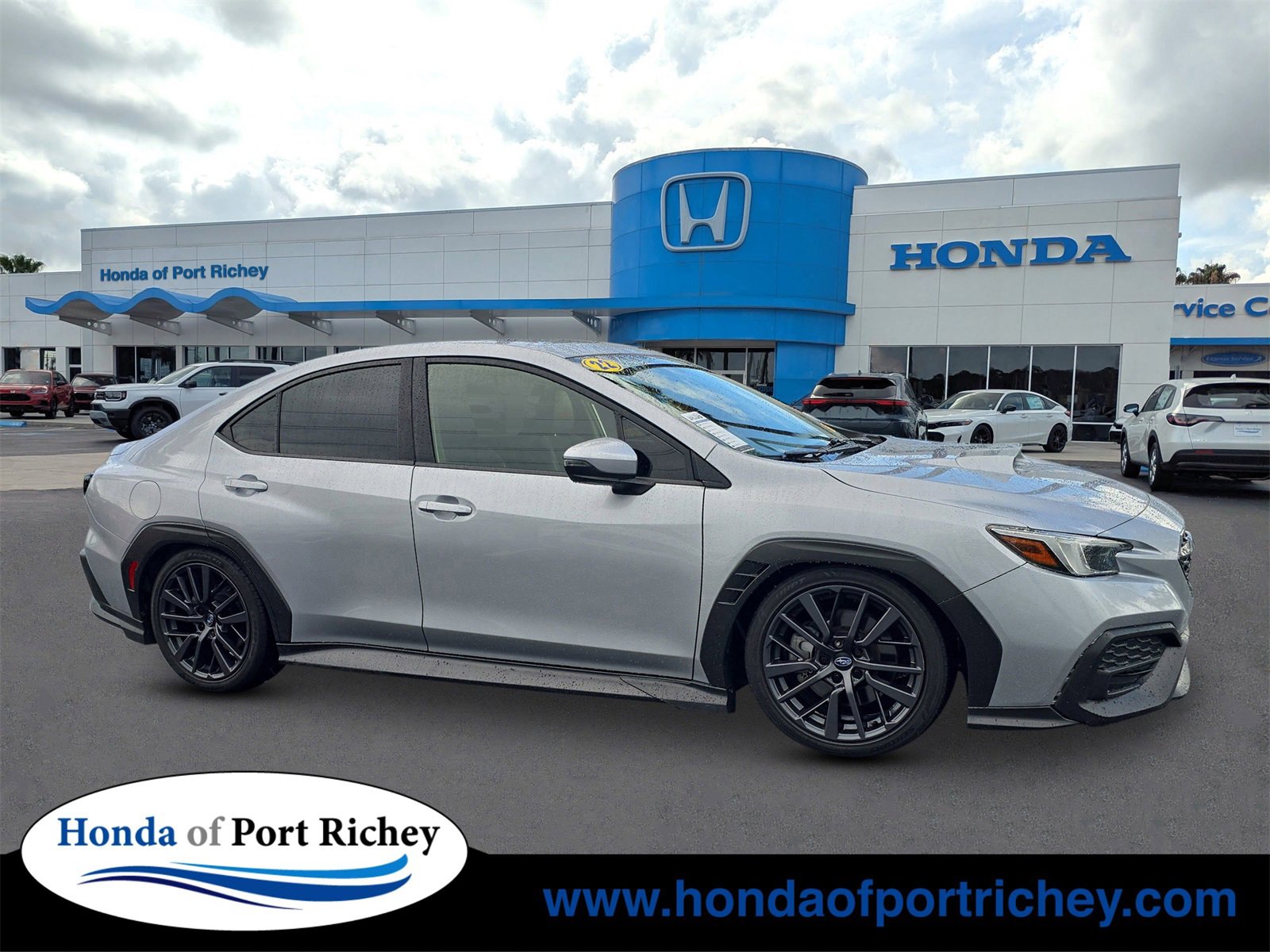 Used 2022 Subaru WRX Limited