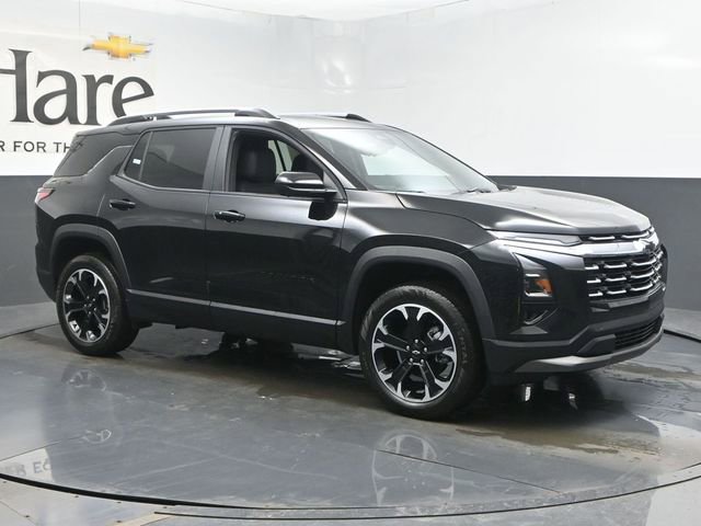 New 2026 Chevrolet Equinox LT w/ Convenience Package II image 6