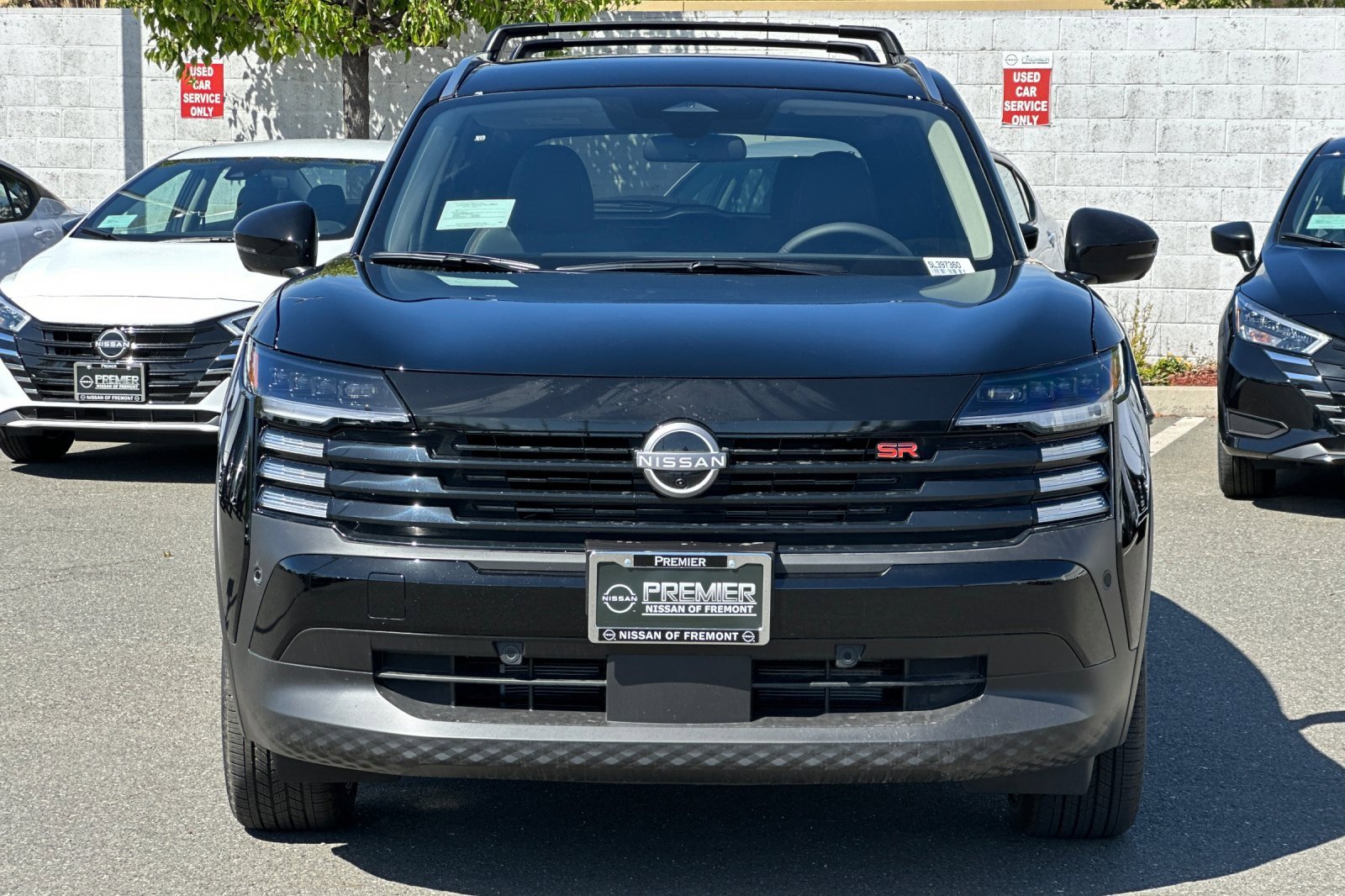 New 2025 Nissan Kicks SR image 6