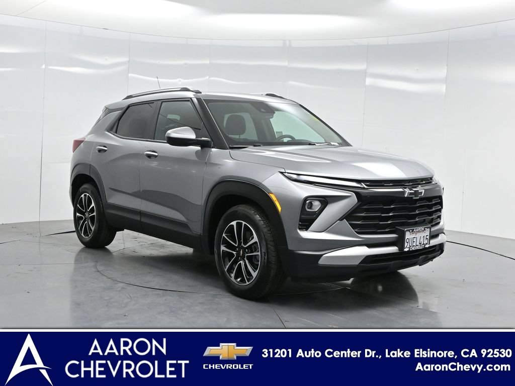 New 2025 Chevrolet TrailBlazer LT w/ Convenience Package FWD image 32