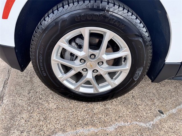 Used 2024 Chevrolet Equinox LT image 9