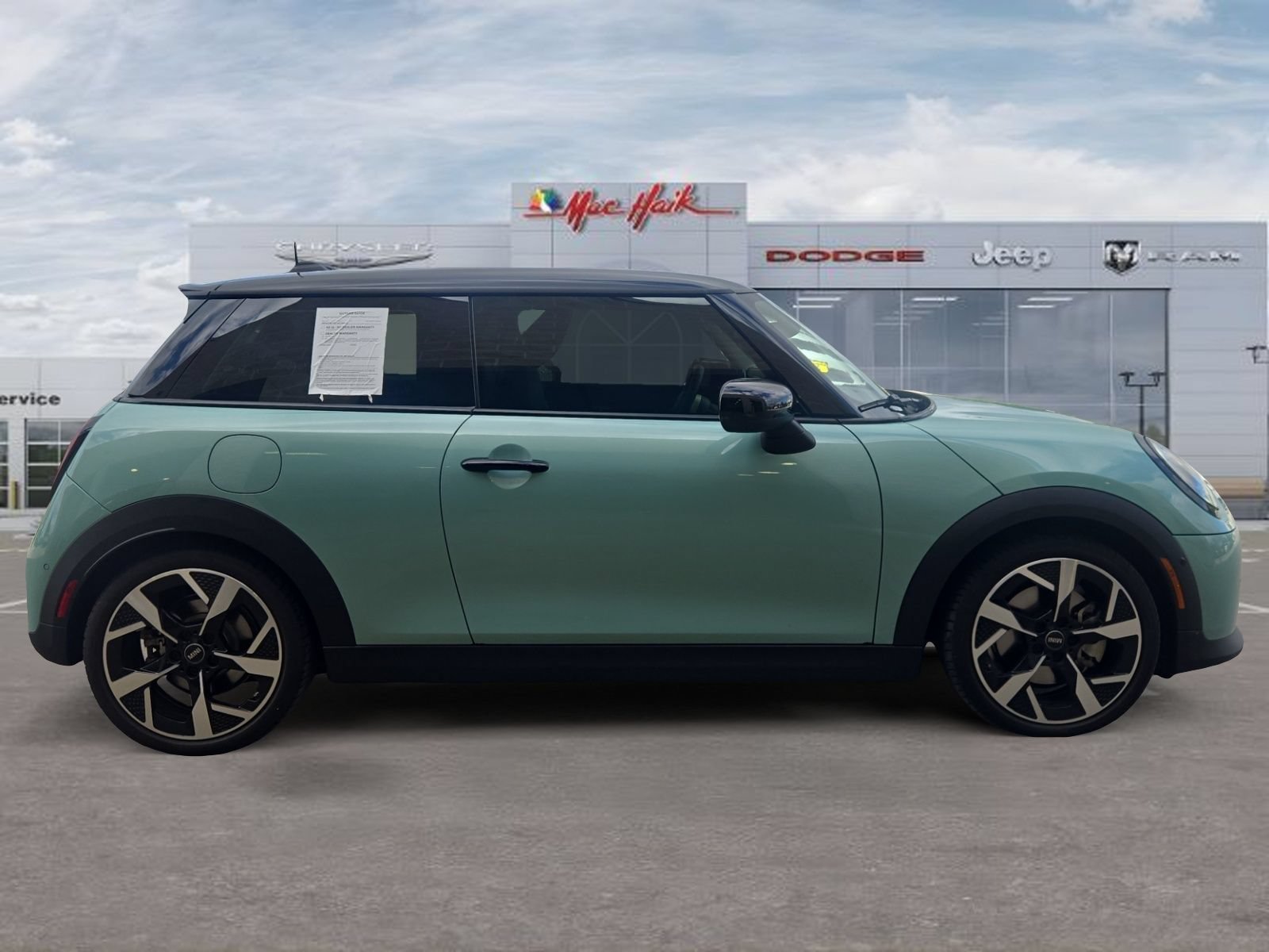 Used 2025 MINI Cooper S FWD image 6
