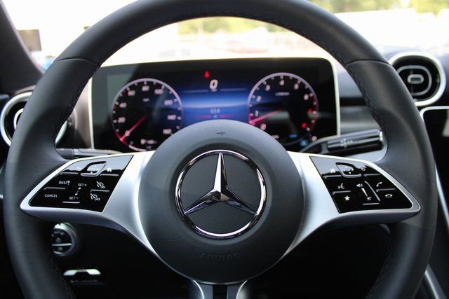 New 2025 Mercedes-Benz C 300 4MATIC Sedan image 21