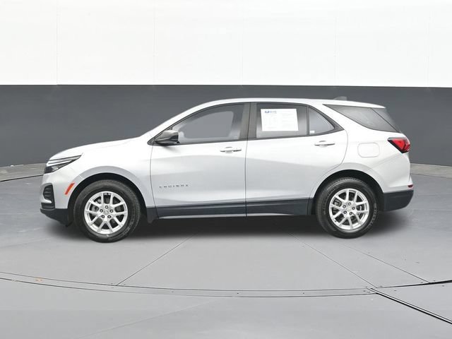 Used 2022 Chevrolet Equinox LS FWD image 8