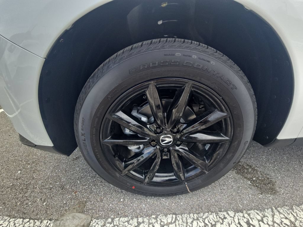 New 2026 Acura RDX SH-AWD image 25