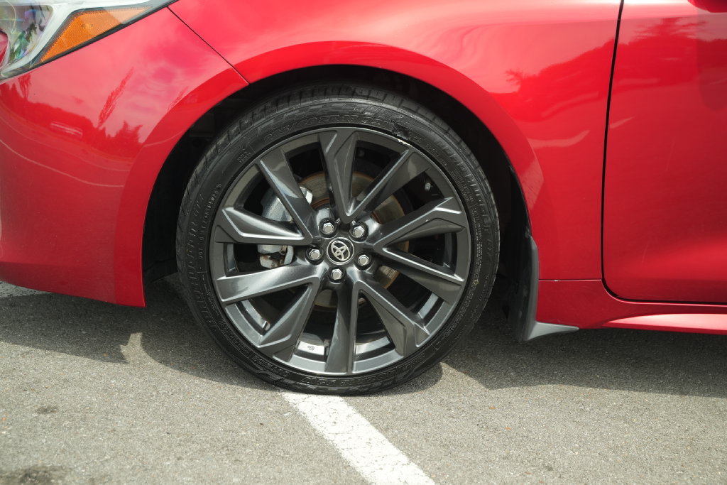 Used 2024 Toyota Corolla XSE FWD image 11