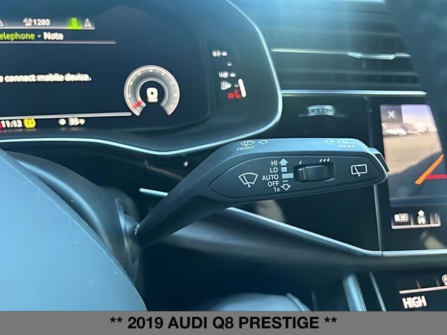 Used 2019 Audi Q8 Prestige image 27