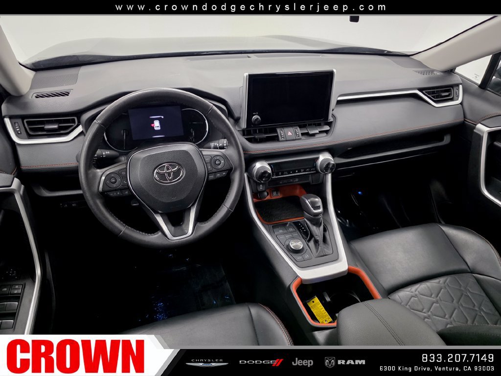 Used 2024 Toyota RAV4 Adventure AWD/4WD image 16
