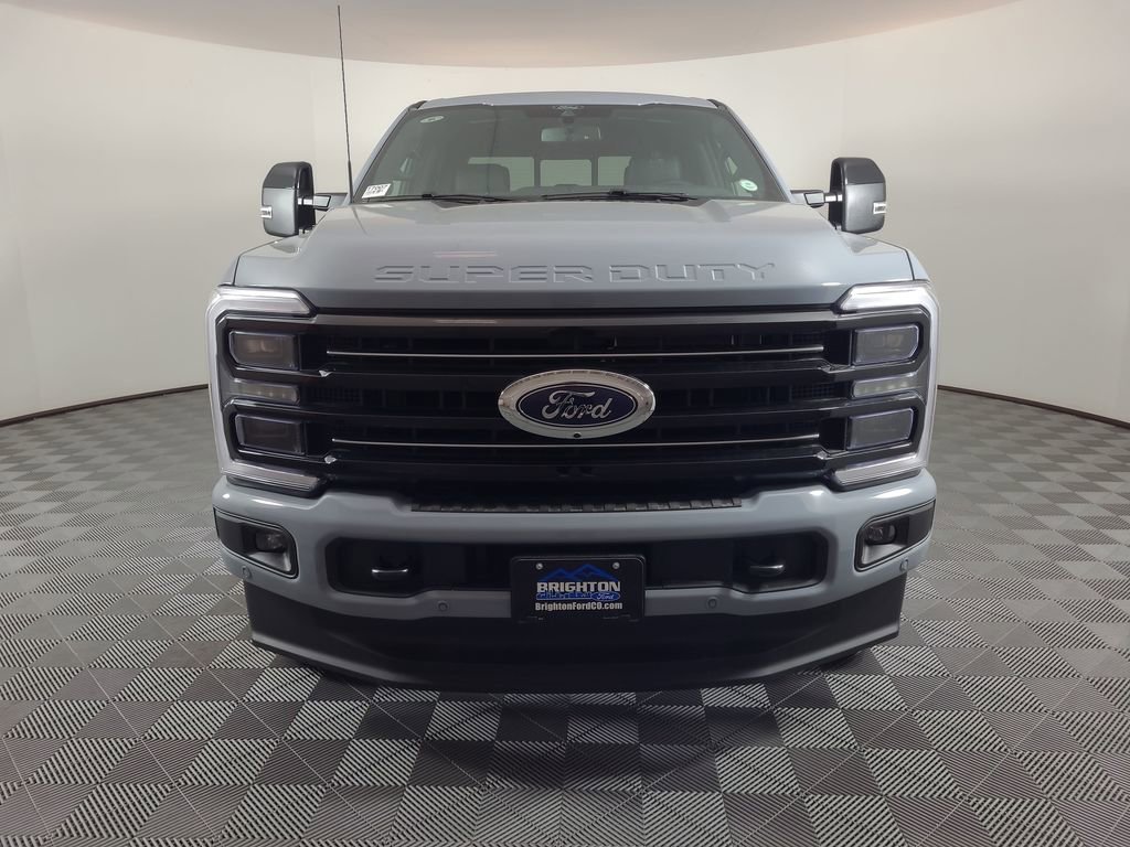 New 2026 Ford F350 Platinum image 8