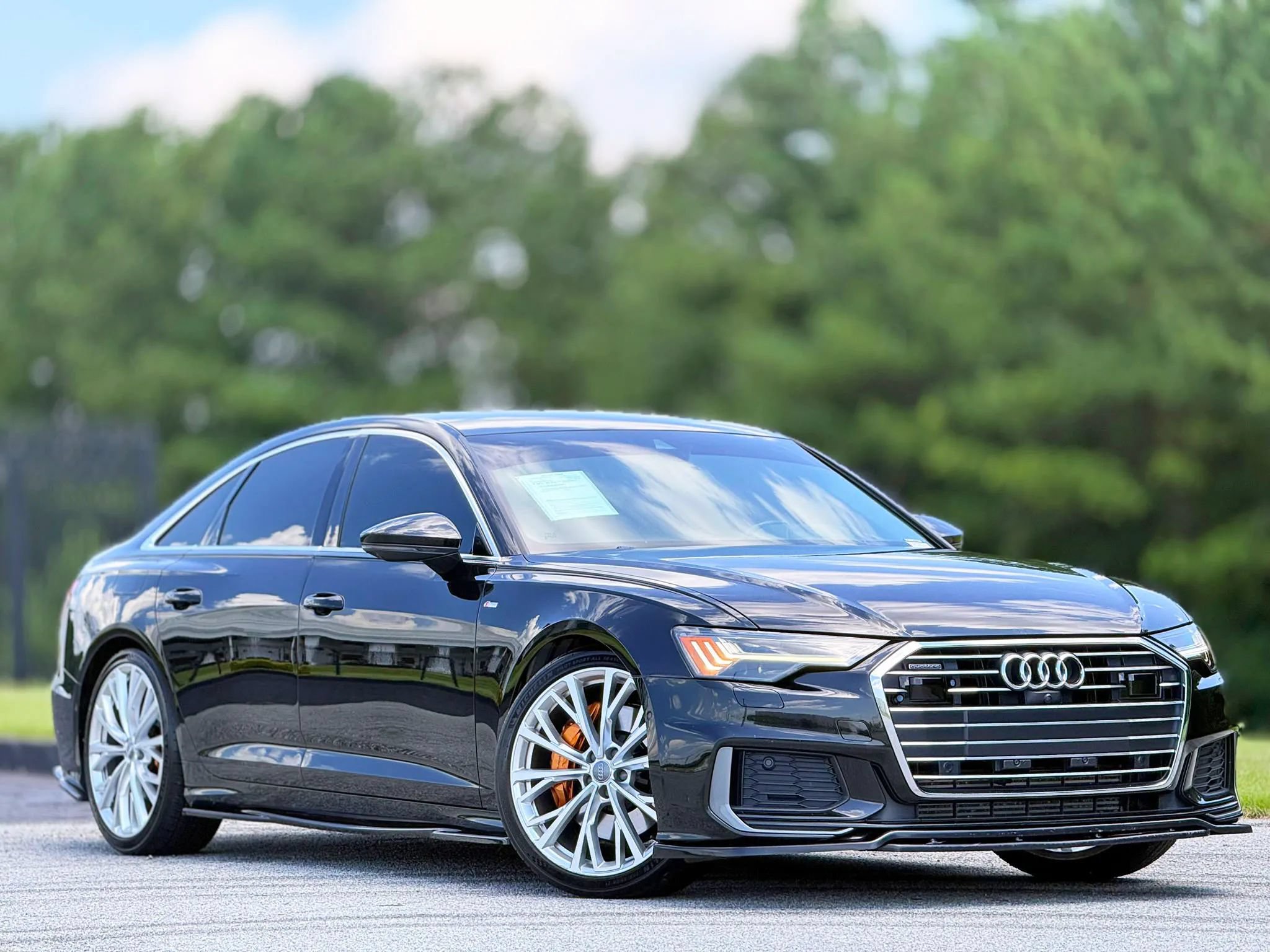 Used 2019 Audi A6 3.0T Prestige w/ Prestige Package AWD/4WD image 5