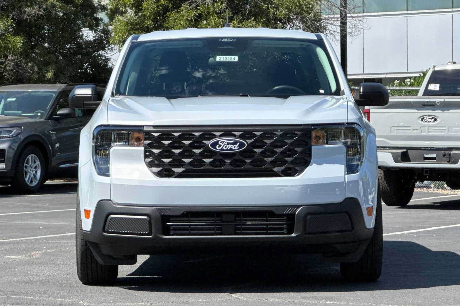 New 2026 Ford Maverick XL AWD/4WD image 6