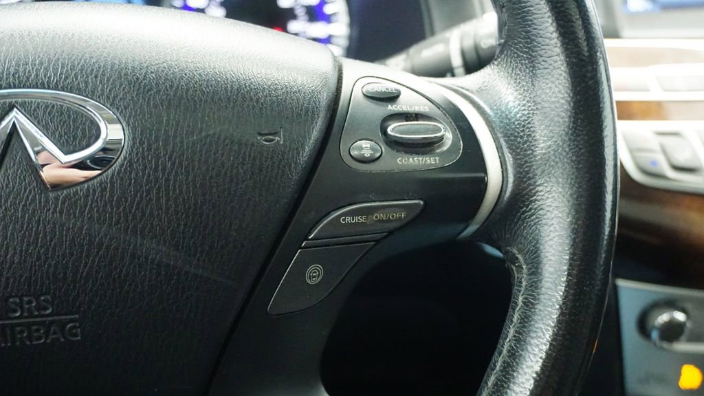 Used 2014 INFINITI QX60 AWD w/ Premium Plus Package image 35