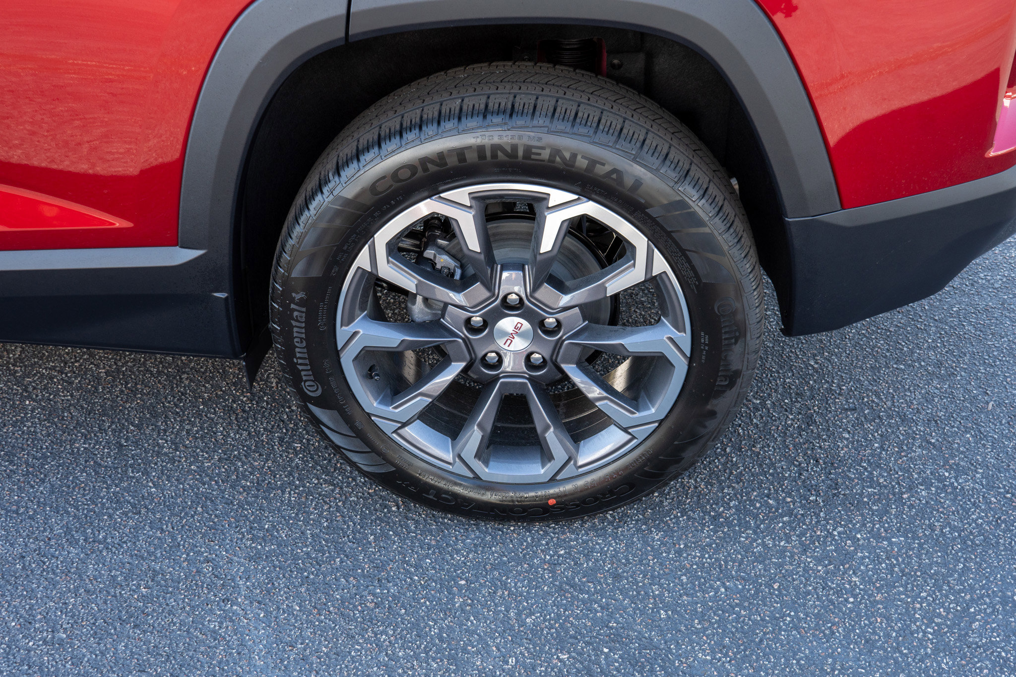 New 2026 GMC Terrain Elevation image 9