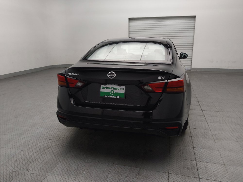Used 2022 Nissan Altima 2.5 SV FWD image 7
