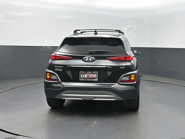 Used 2021 Hyundai Kona Limited w/ Cargo Package FWD image 30
