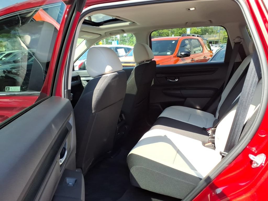 Certified 2024 Honda CR-V EX image 14