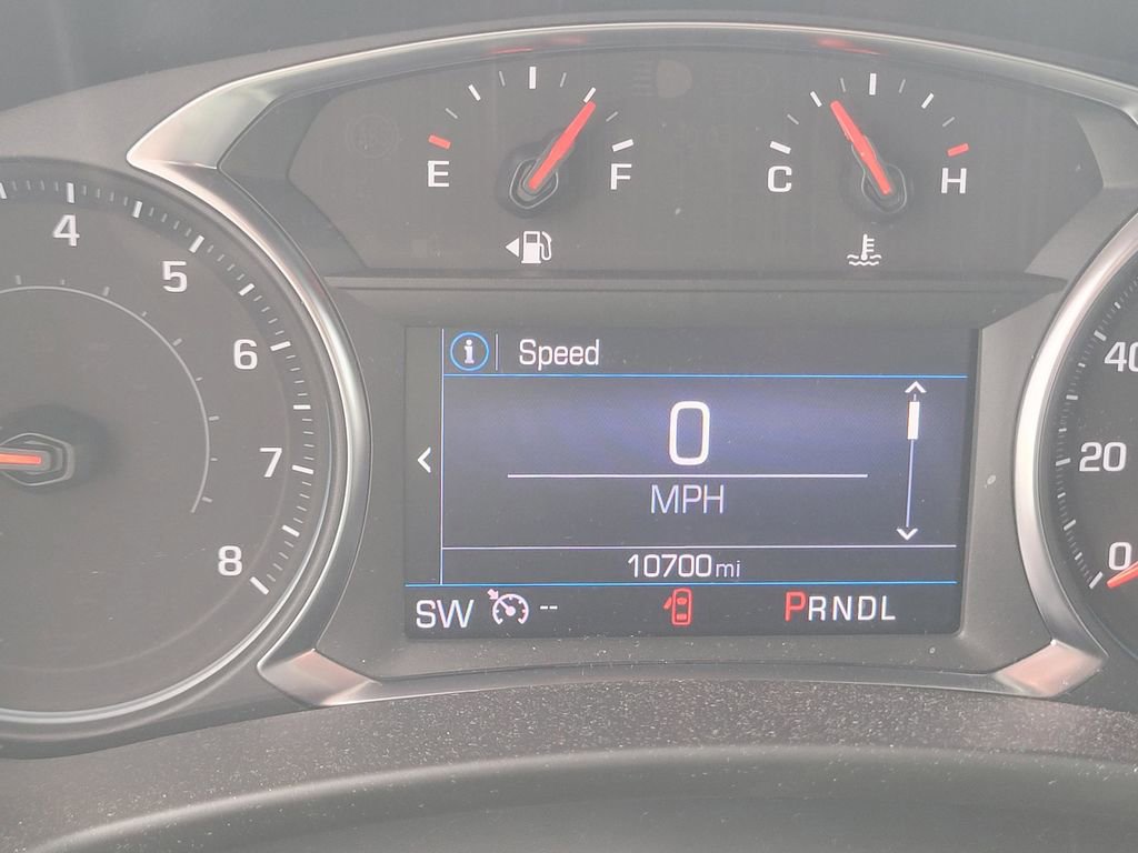 Used 2023 Chevrolet Equinox RS image 16