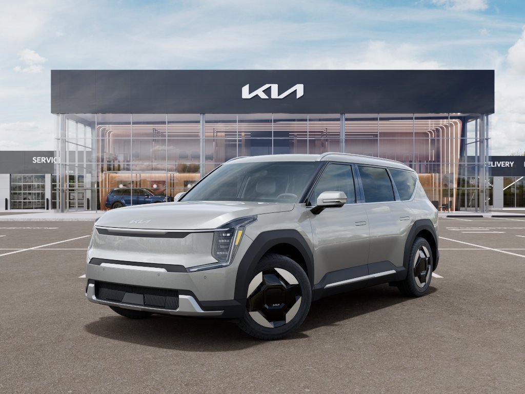 New 2026 Kia EV9 Wind