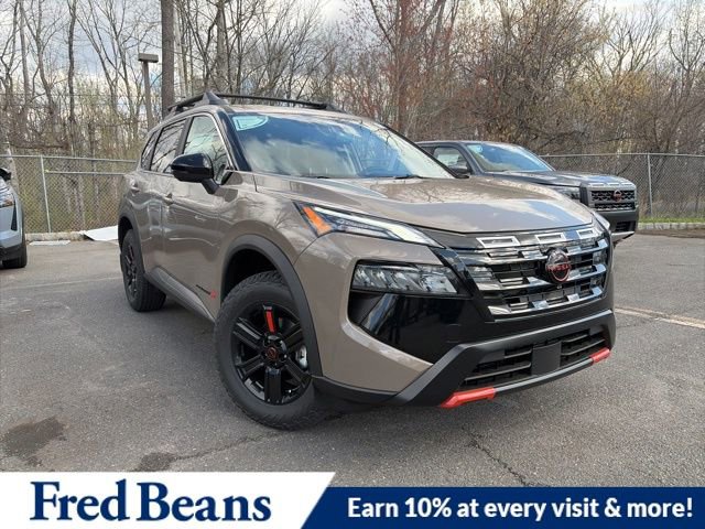 New 2026 Nissan Rogue SV w/ Rock Creek Premium Package image 1