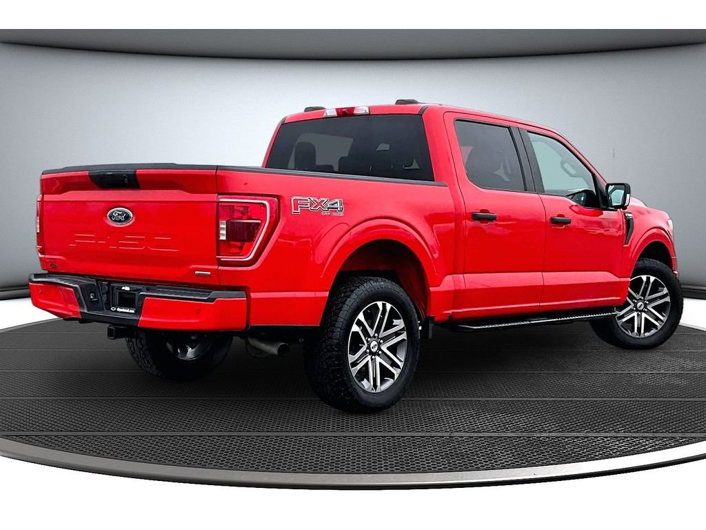 Used 2021 Ford F150 XL w/ STX Appearance Package image 15