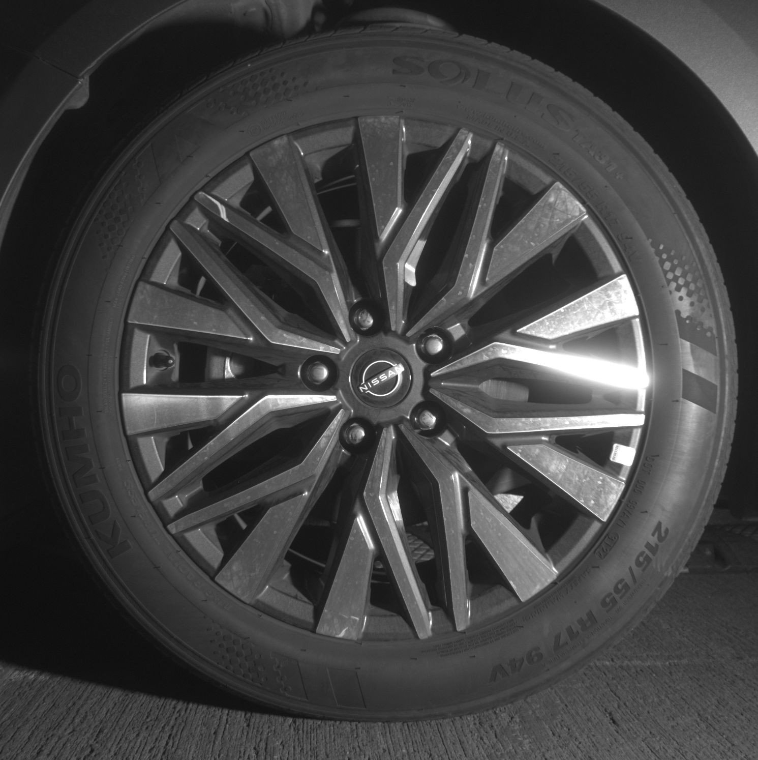 Used 2025 Nissan Altima 2.5 SV image 12