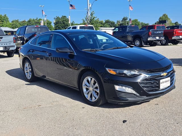 Used 2024 Chevrolet Malibu LT FWD image 4