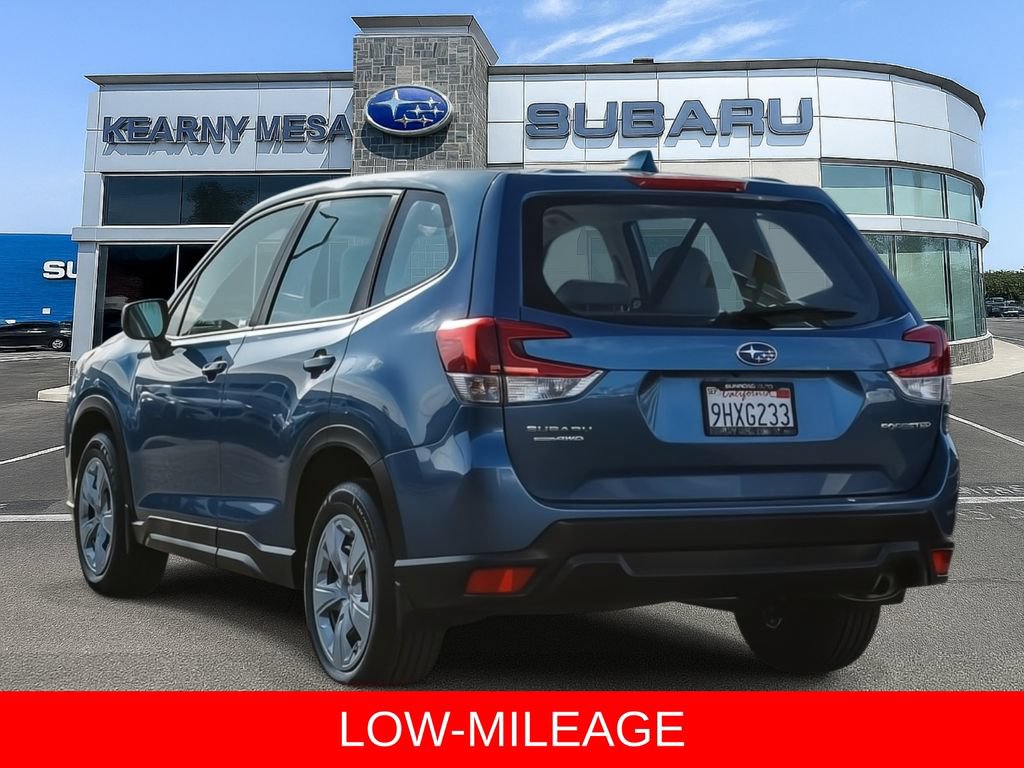 Used 2023 Subaru Forester AWD/4WD image 4