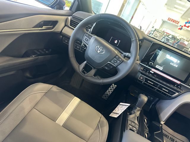 New 2026 Toyota Camry SE w/ Convenience Package FWD image 12