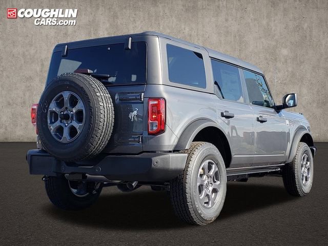New 2025 Ford Bronco Big Bend image 10
